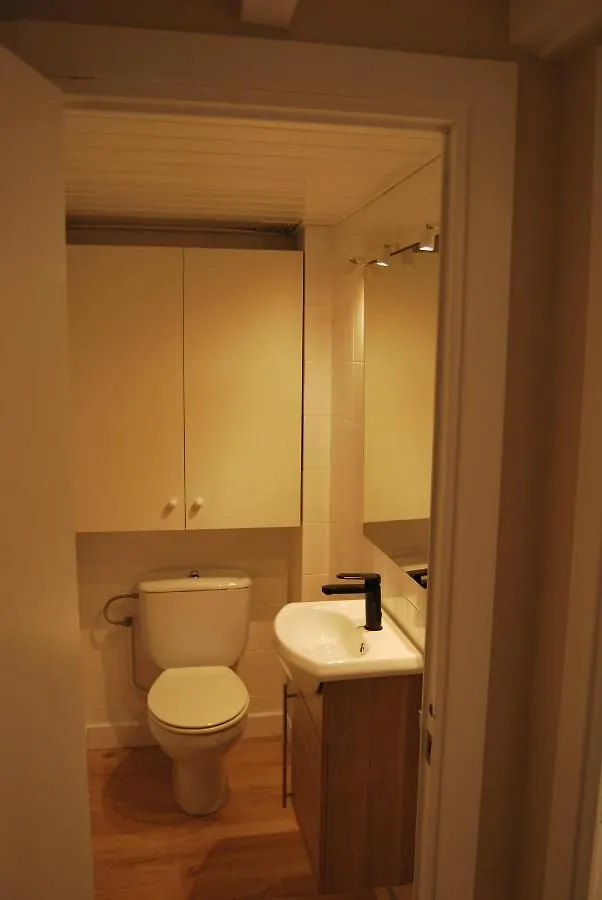 Apartament Duplex El Llac Apartment Puigcerda