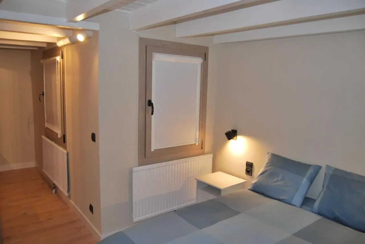 Apartament Duplex El Llac Apartment Puigcerda