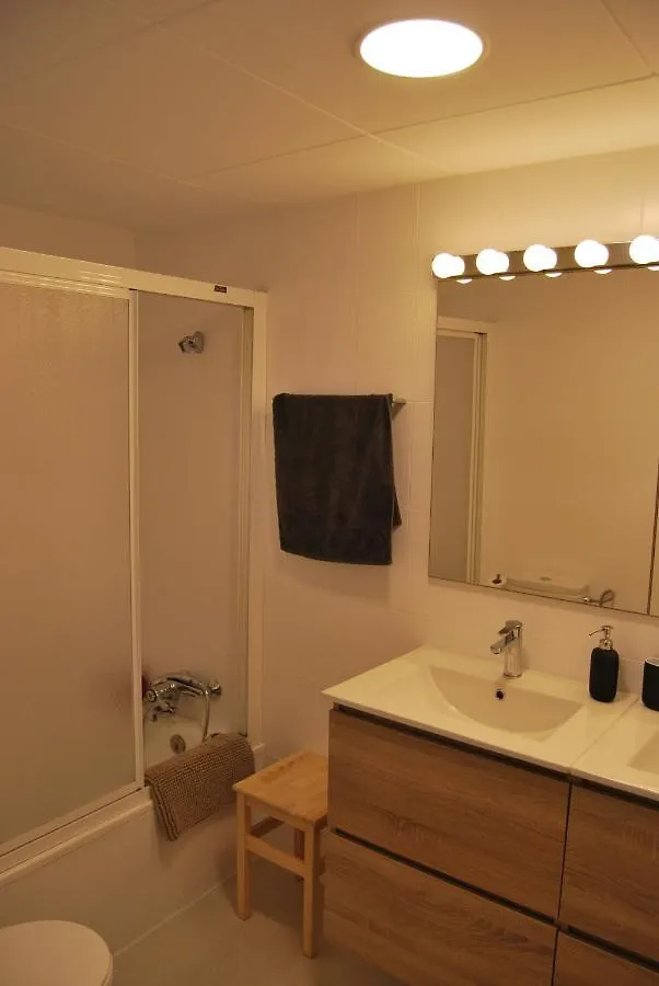 Apartament Duplex El Llac Apartment Puigcerda 0*,