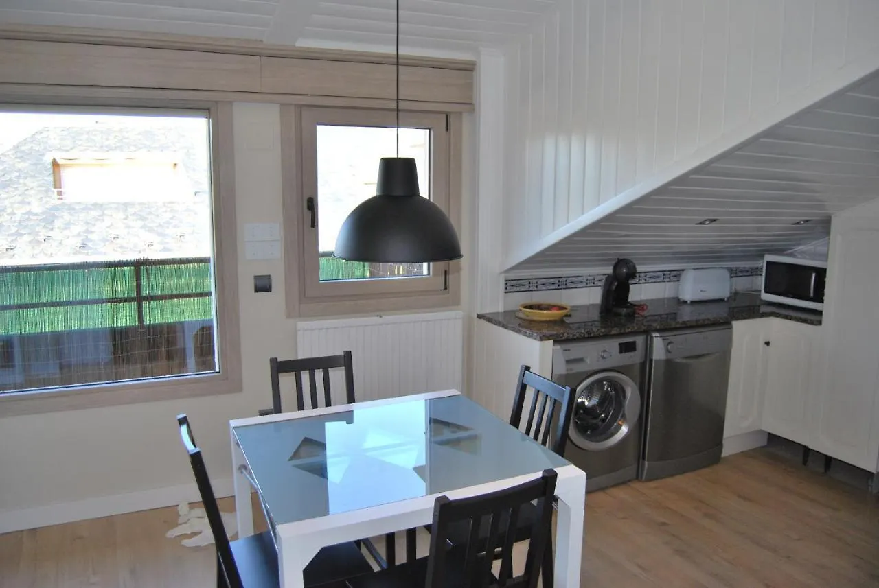 Apartament Duplex El Llac Apartment Puigcerda Spain