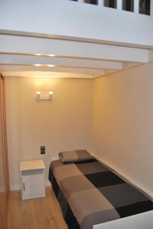 Apartament Duplex El Llac Apartment Puigcerda