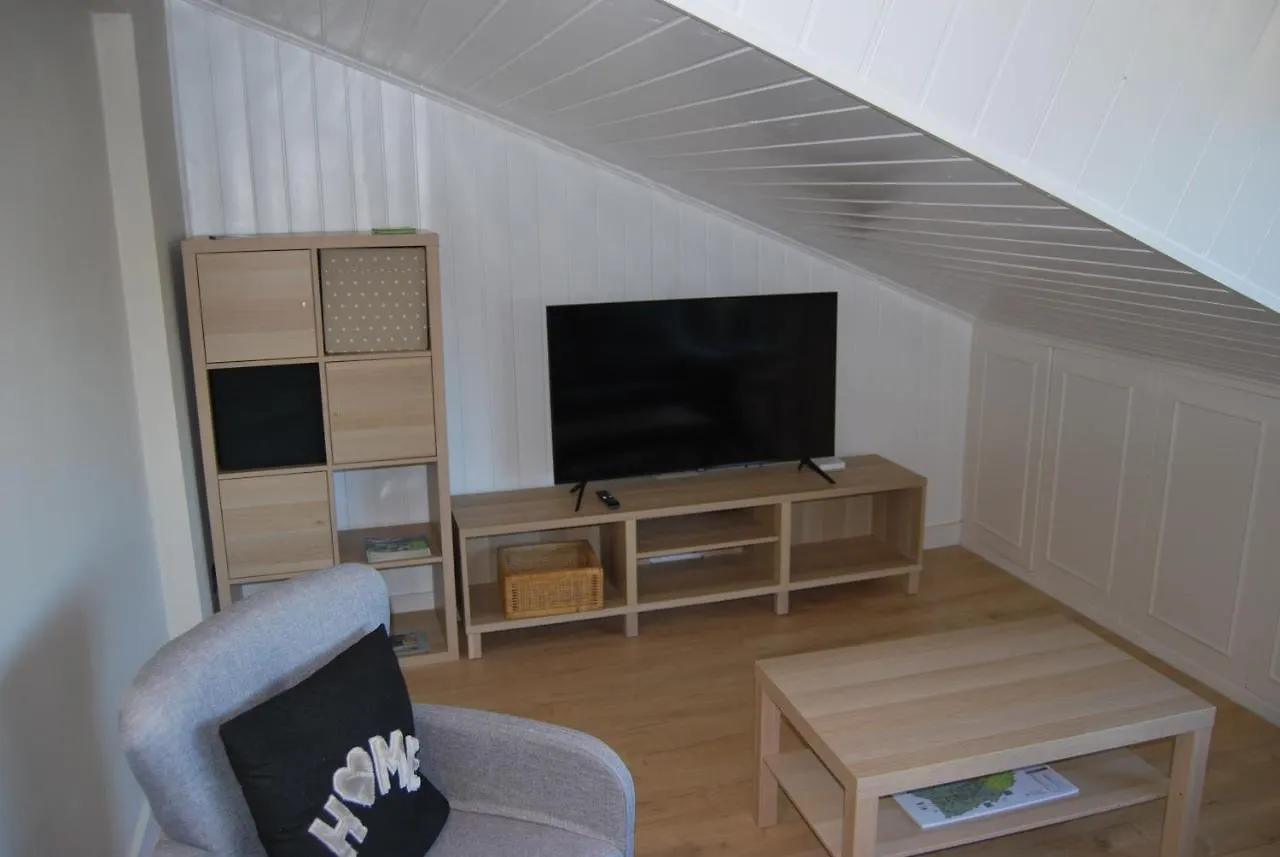 Apartament Duplex El Llac Apartment Puigcerda