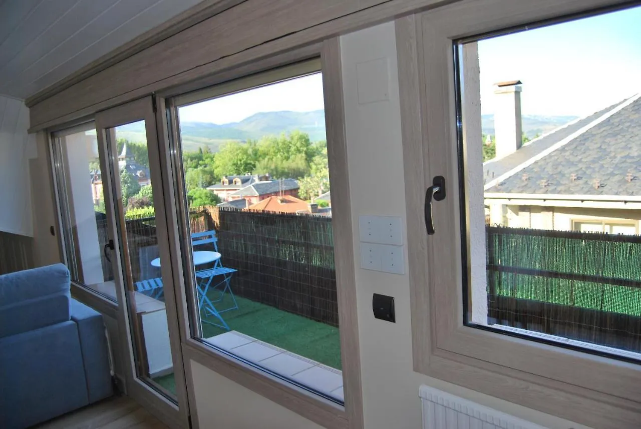 Apartament Duplex El Llac Apartment Puigcerda