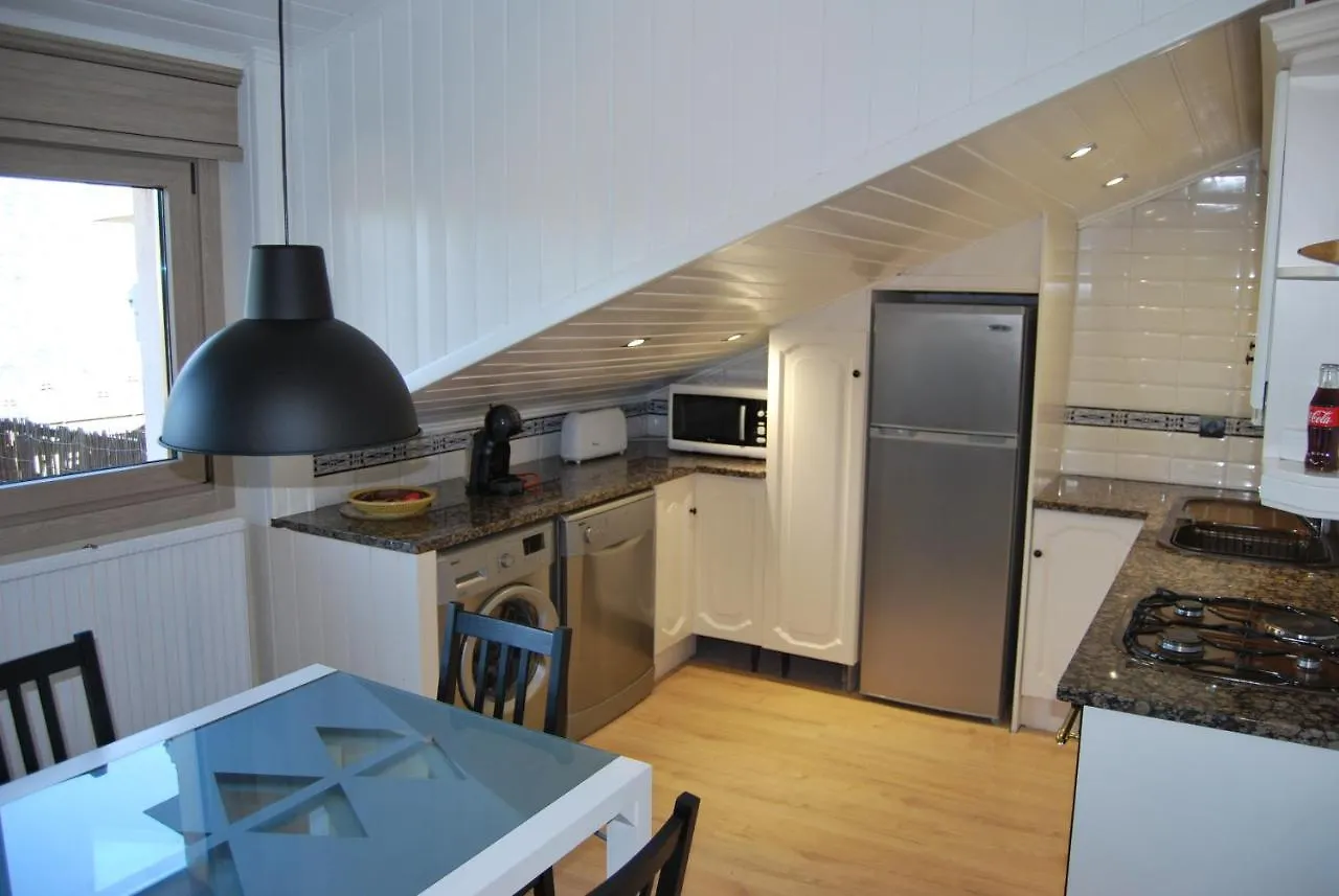 Apartament Duplex El Llac Lejlighed Puigcerdà