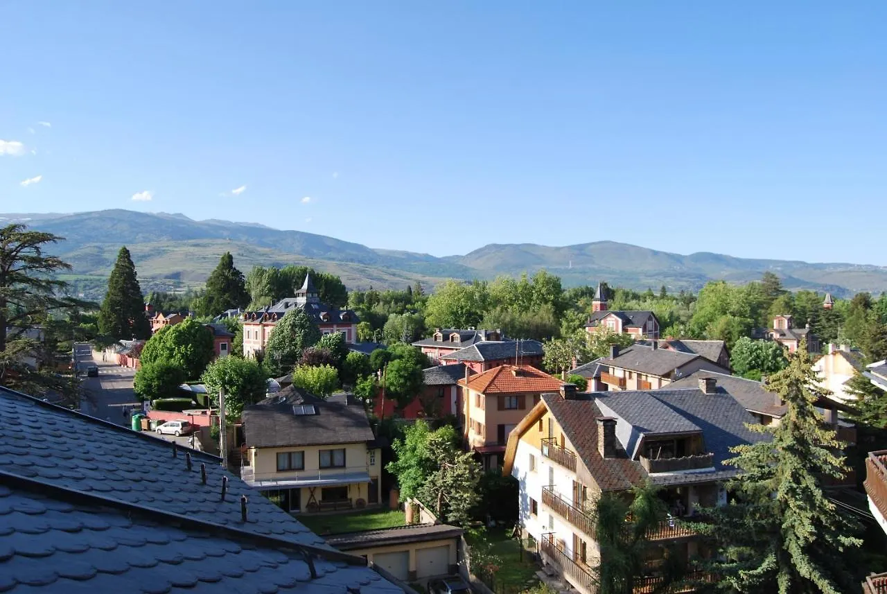 Apartament Duplex El Llac Apartment Puigcerda 0*,