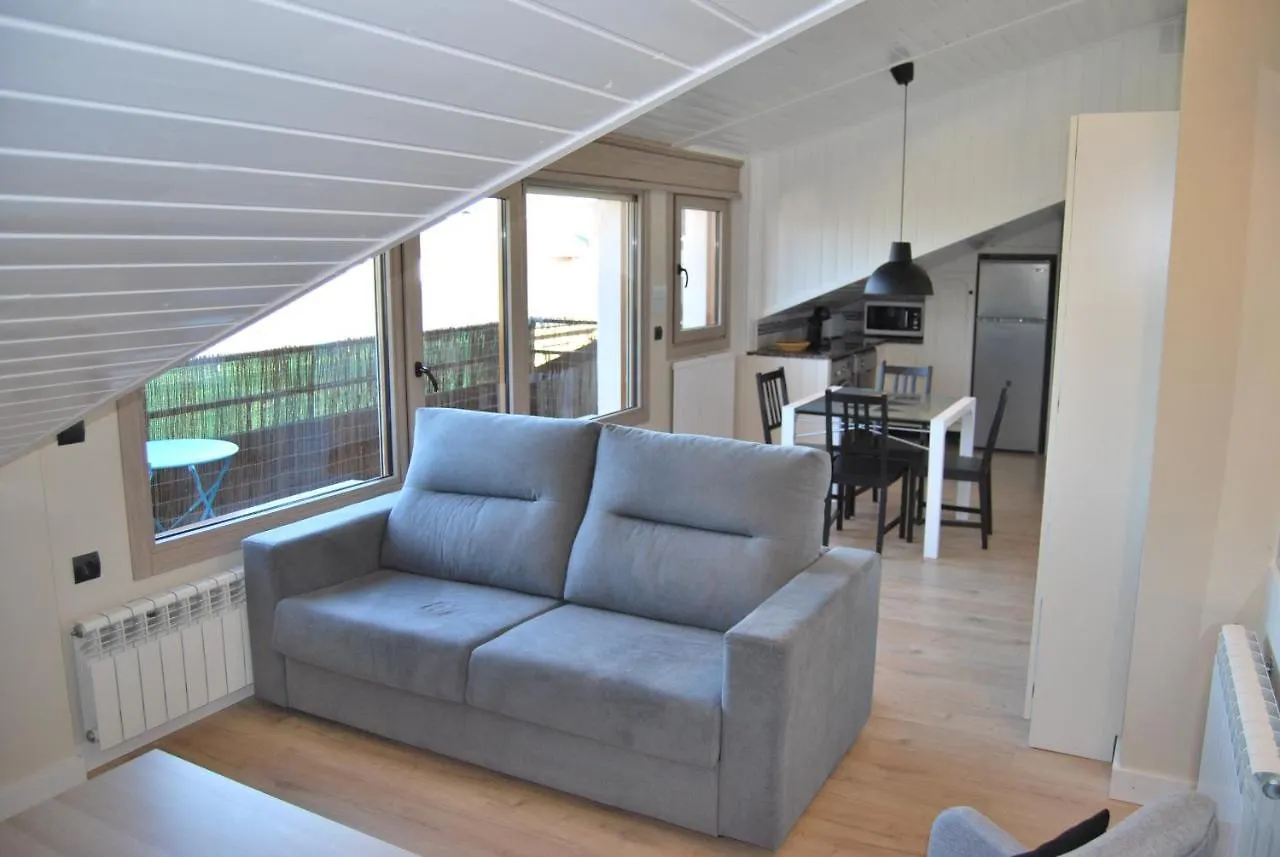 Apartament Duplex El Llac Apartment Puigcerda
