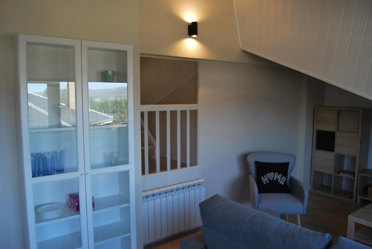 Apartament Duplex El Llac Apartment Puigcerda Spain