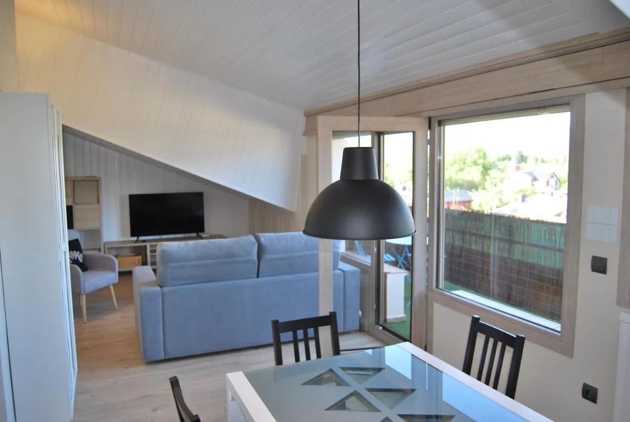 Apartament Duplex El Llac Apartment Puigcerda