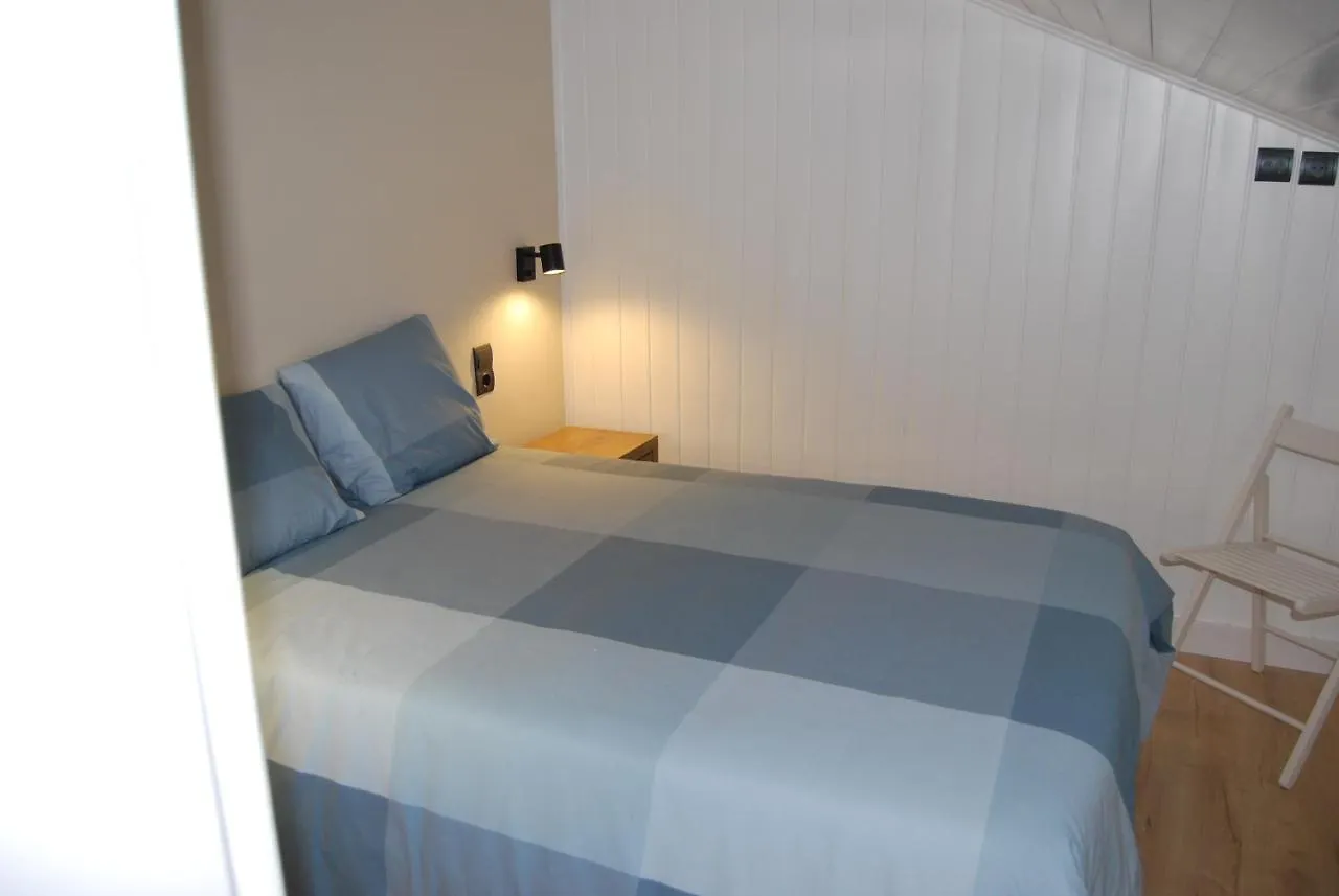 Apartament Duplex El Llac Apartment Puigcerda